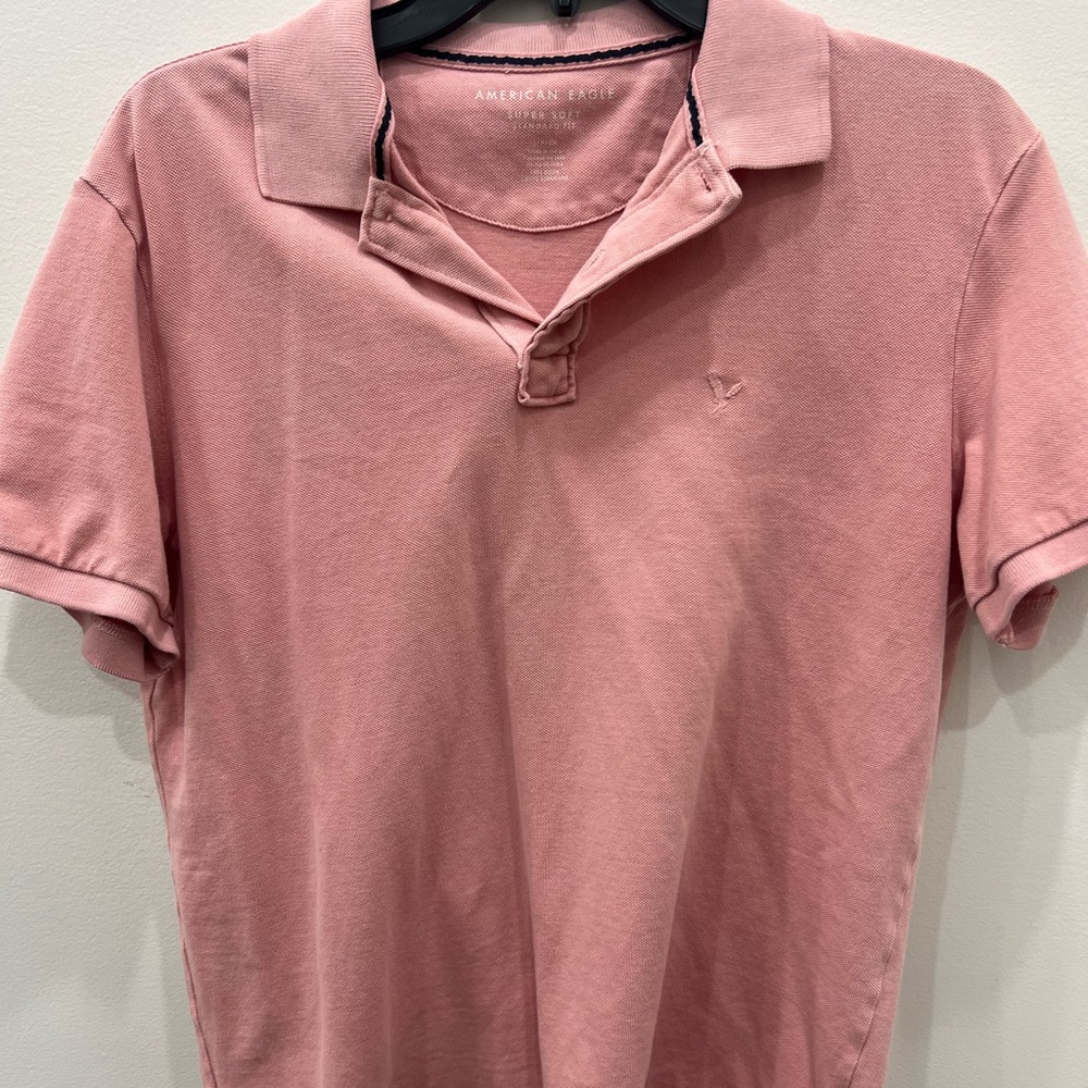 America Eagle polo size small